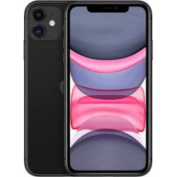 Apple iPhone 11 64go Noir