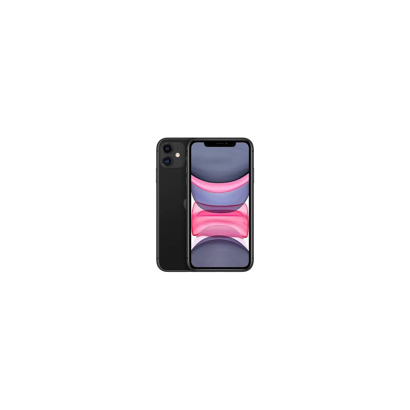 Apple iPhone 11 64go Noir