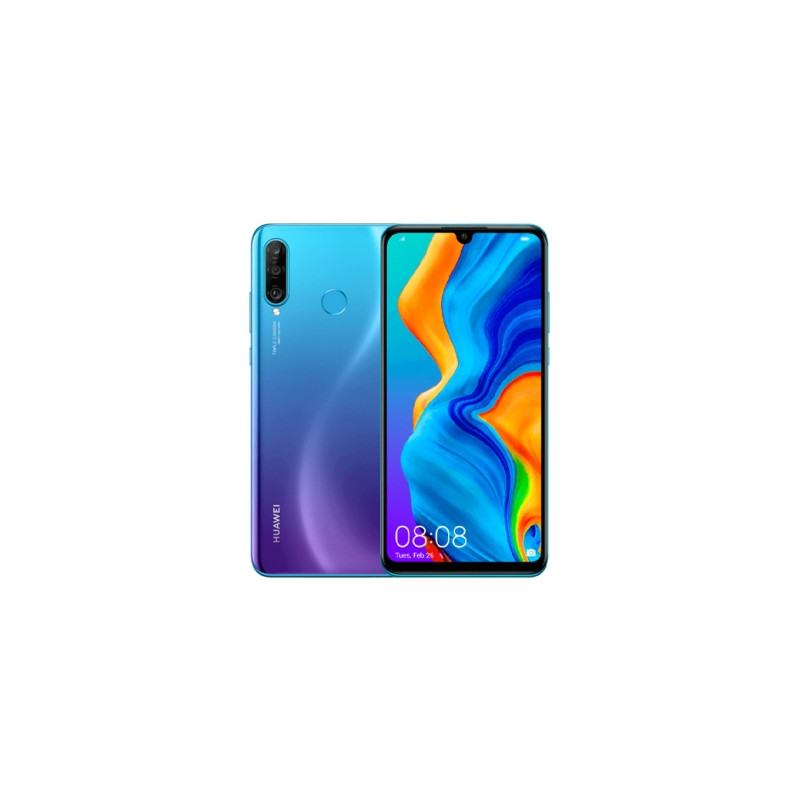 Huawei P30 Lite 128go Bleu