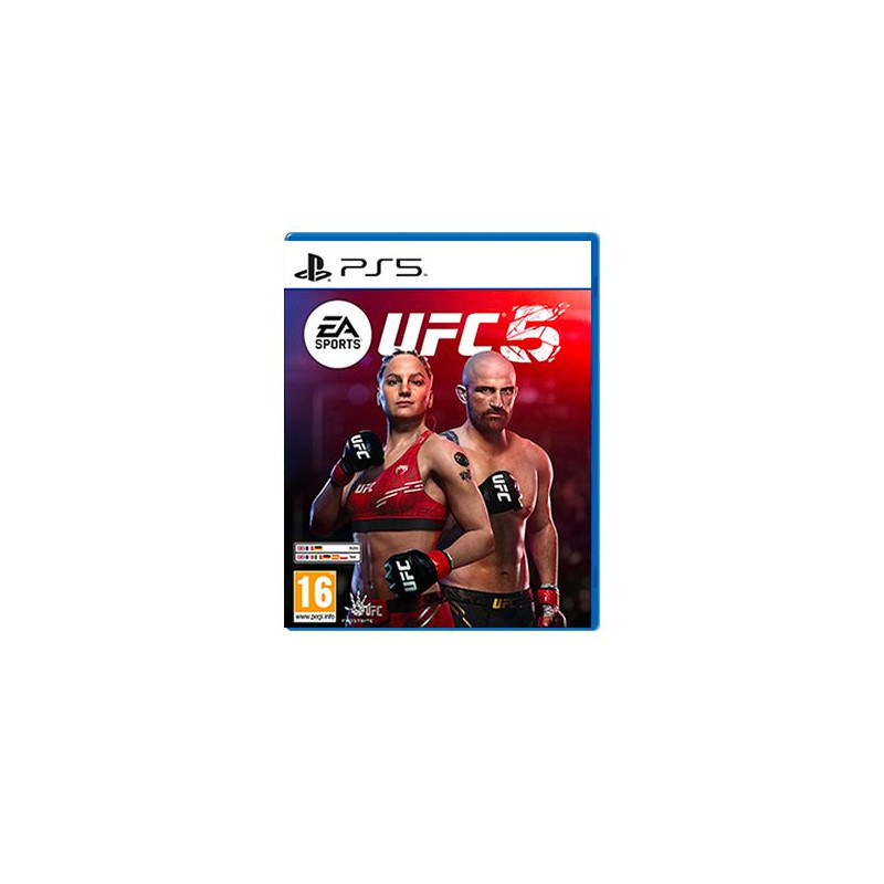 Jeu UFC 5 PS5