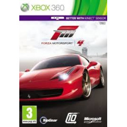 Jeu Forza Motorsport 4 XBOX360