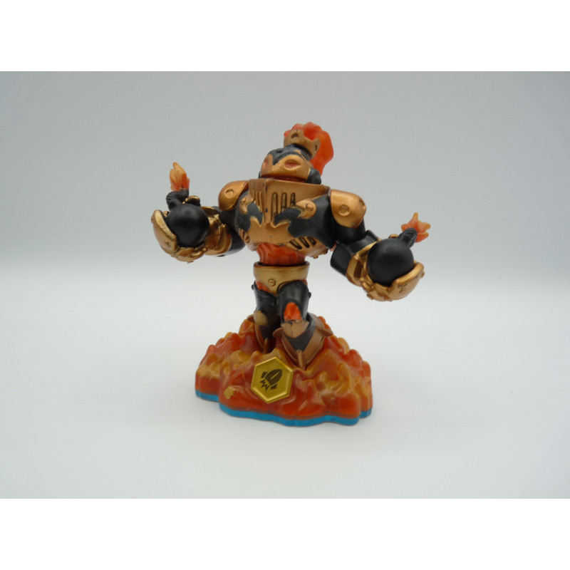 Skylanders Blast Zone SWAP Force