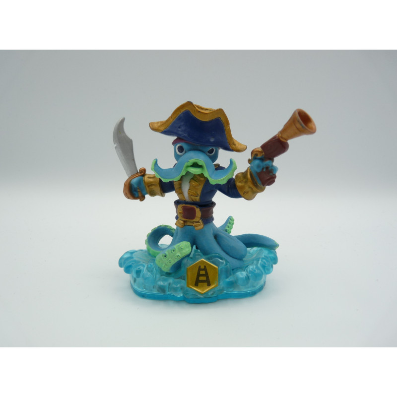 Skylanders Wash Buckler SWAP Force