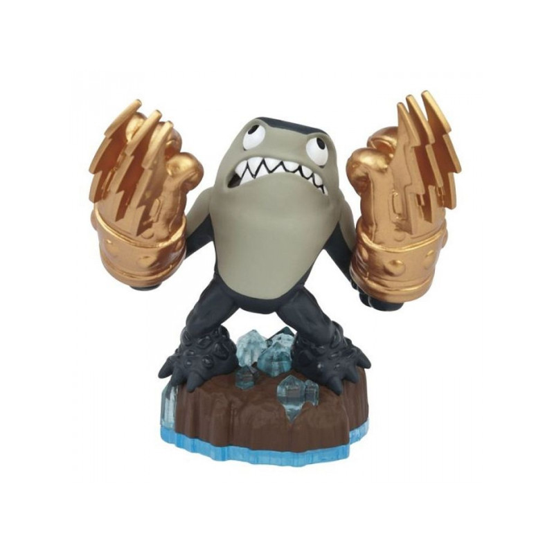 Skylanders Knockout Terrafin (S3) SWAP Force