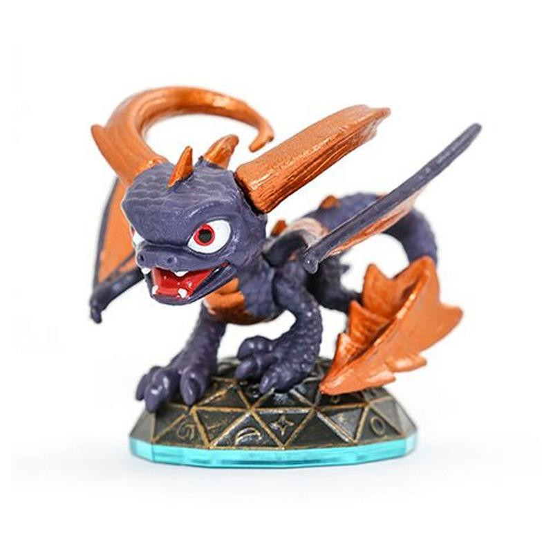 Skylanders Mega Ram Spyro (S3) SWAP Force