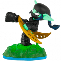 Sylanders ninja Stealth Elf...