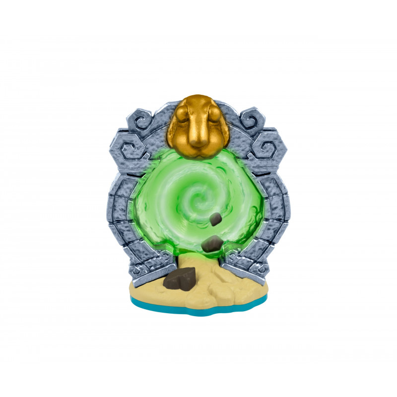 Skylanders Sheep Wrech Island SWAP Force