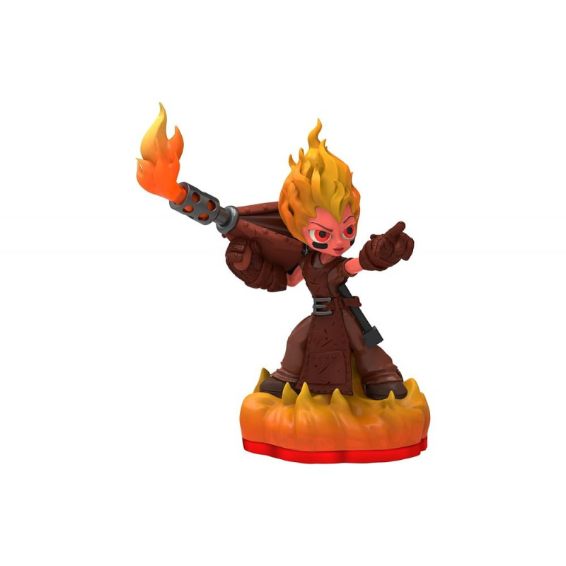 Skylanders Torch Trap Team