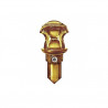 Skylanders Earth Hourglass Trap (Dust of Time) Trap Team