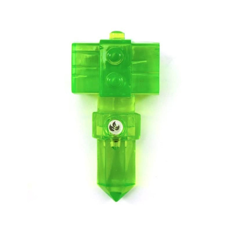 Skylanders Life Hammer Trap (Weed Whacker) Trap Team