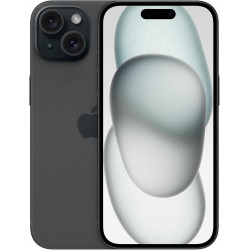 Apple iPhone 15 256go Noir