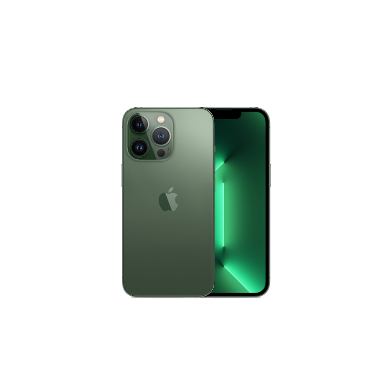 Apple iPhone 13 Pro 128go Vert Alpin
