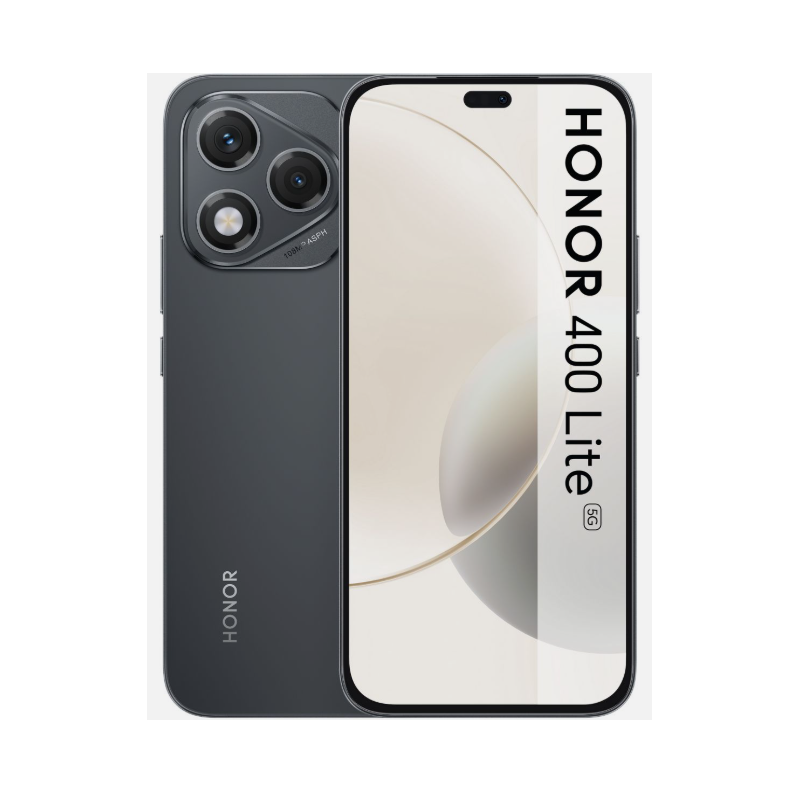 Honor 400 Lite 256go 5G Noir