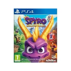 Jeu Spyro Reignited Trilogy