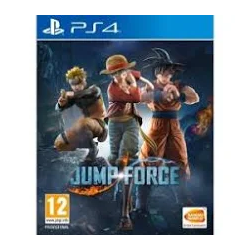 Jeu Jump Force PS4