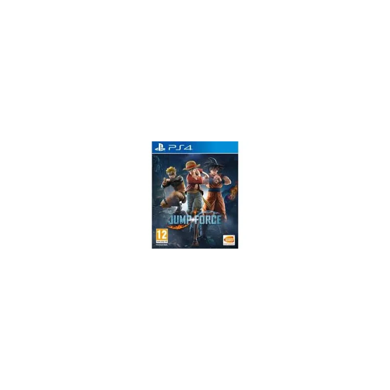 Jeu Jump Force PS4