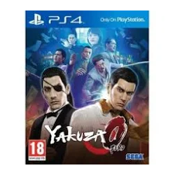 Jeu Yakuza 0 PS4