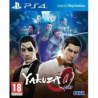 Jeu Yakuza 0 PS4