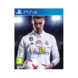 Jeu Fifa 18 PS4