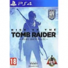 Jeu Rise of The Tomb Raider PS4