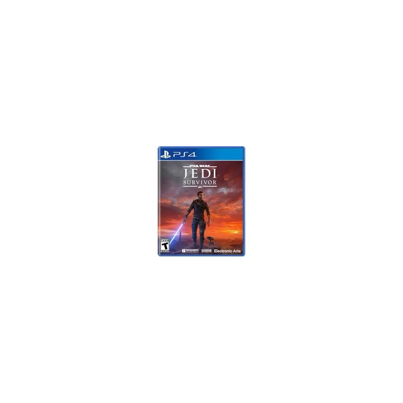 Jeu Jedi Survivor PS4
