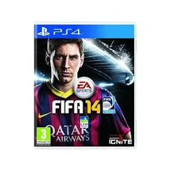 Jeu Fifa 14 PS4