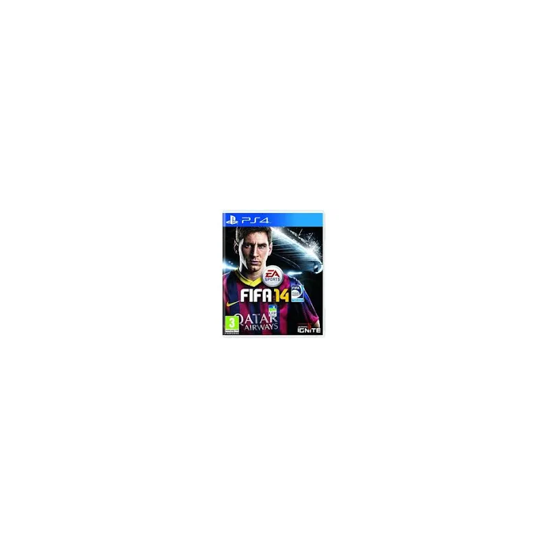 Jeu Fifa 14 PS4