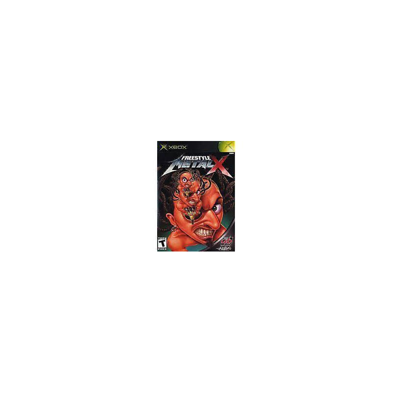 Jeu Freestyle Metal X Xbox 360