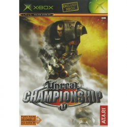 Jeu Unreal Championship...