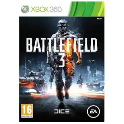 Jeu Battlefield 3 Xbox 360