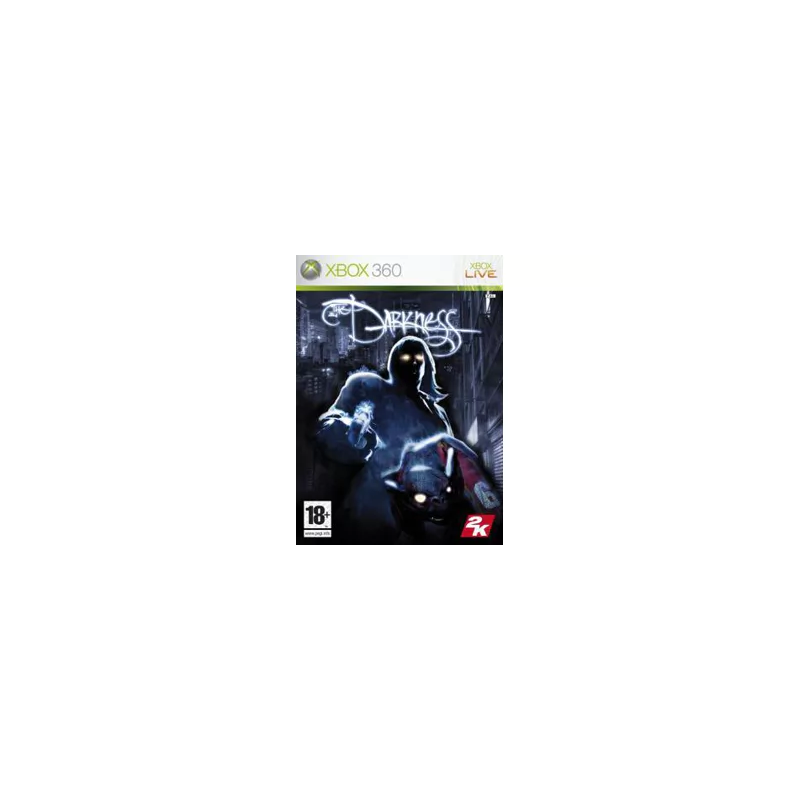 Jeu Darkness Xbox 360