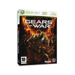 Jeu Gears of War Xbox 360