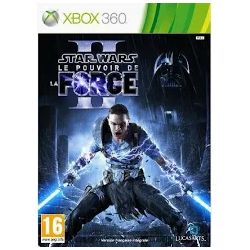Jeu Star Wars : Le pouvoir...