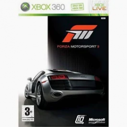 Jeu Forza Motosport 3 Xbox 360