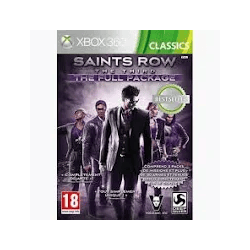Jeu Saints Row The Third :...