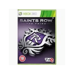 Jeu Saints Row The Third...