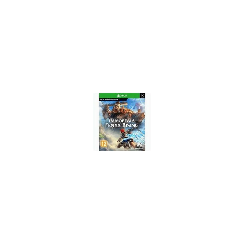 Jeu Immortals Fenyx Rising Xbox One
