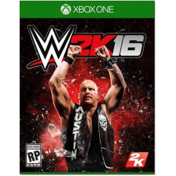 Jeu W2K 16 Xbox One