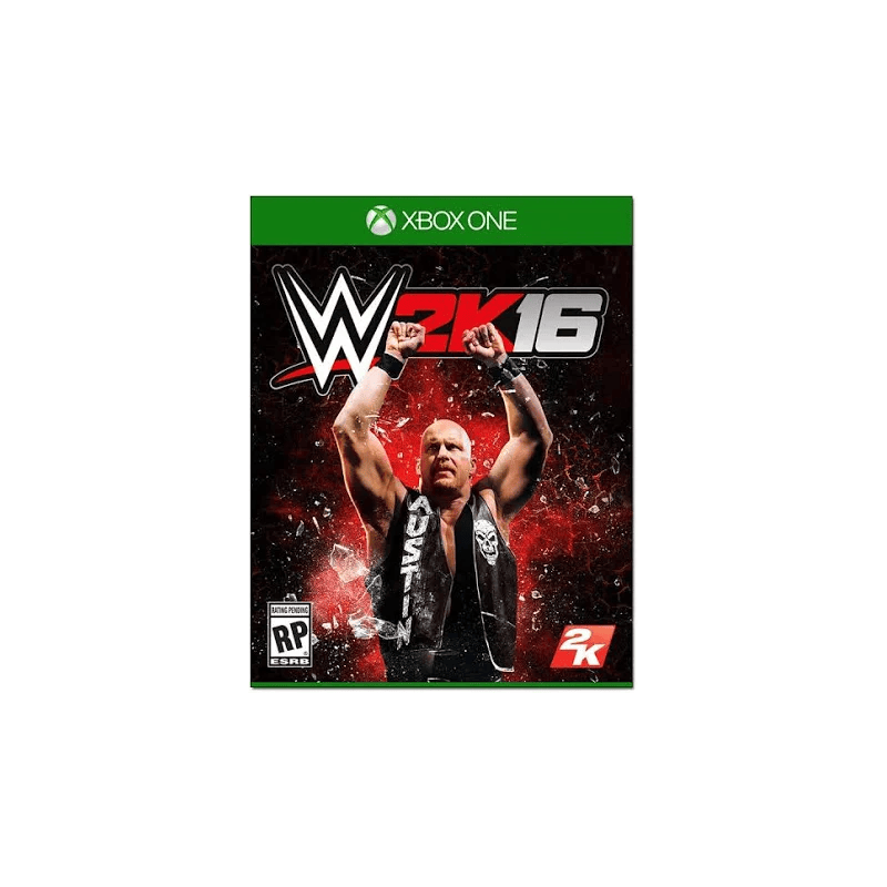 Jeu W2K 16 Xbox One