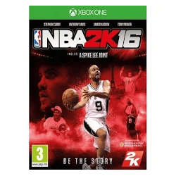 Jeu NBA 2K 16 Xbox One