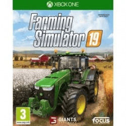 Jeu Farming Simulator 19...