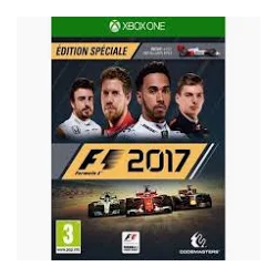 Jeu Formule 1 2017 :...