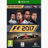 Jeu Formule 1 2017 : Edition Spéciale Xbox One