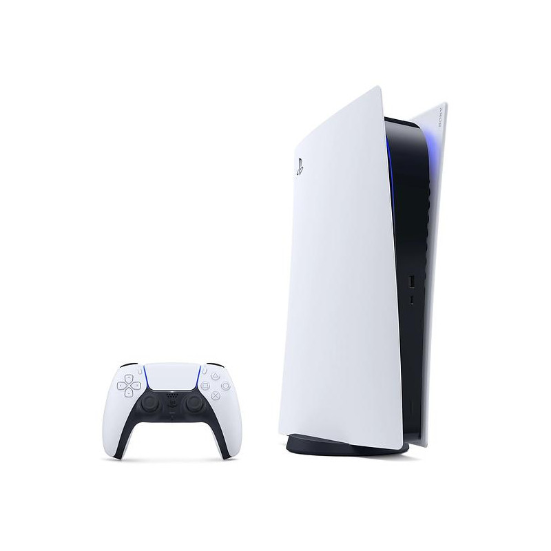 Sony PlayStation 5 825go (Digital Edition)