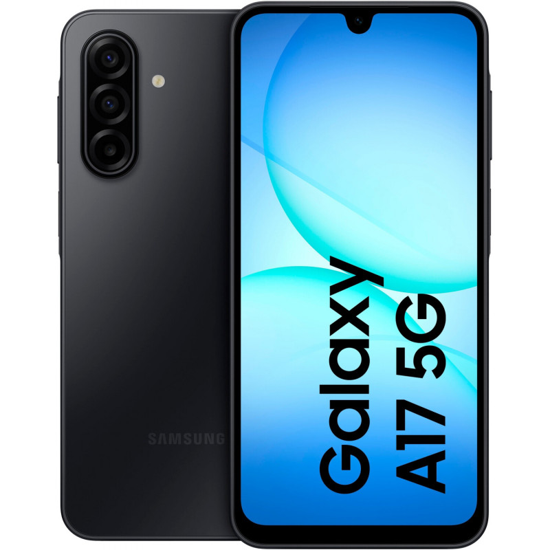 Samsung Galaxy A17 128go Noir - NEUF
