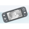 Nintendo Switch Lite Gris