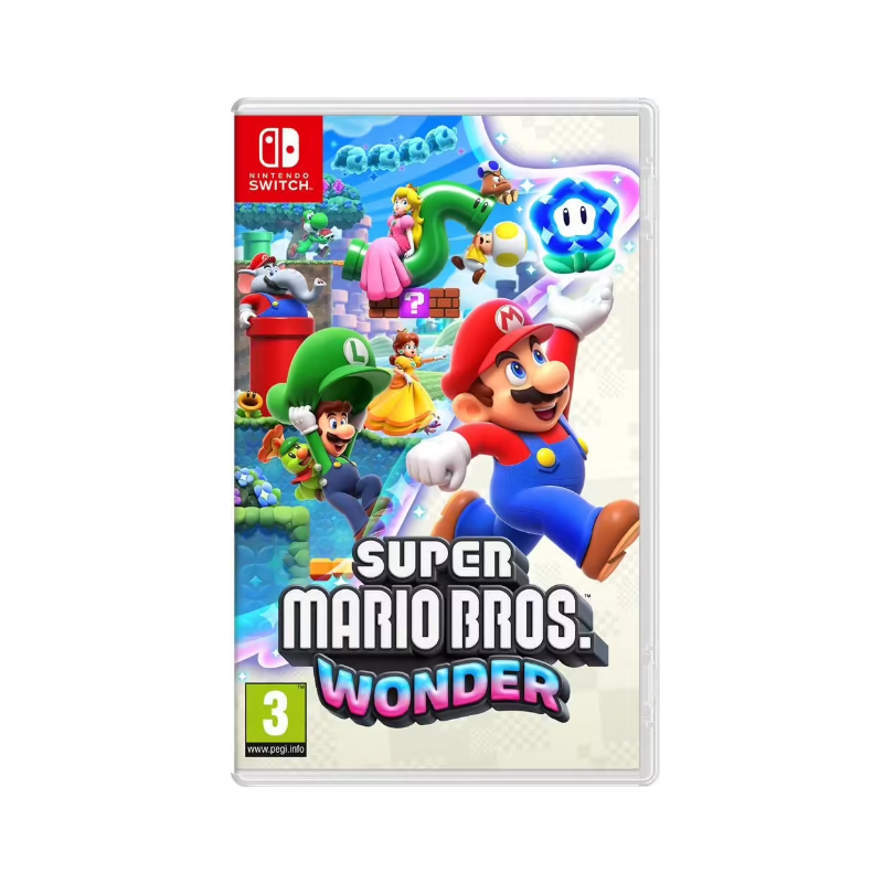 Jeu Super Mario Bros. Wonder Switch