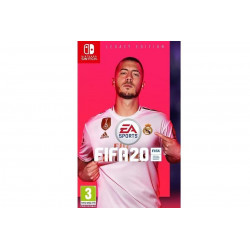 Jeu FIFA 20 Switch