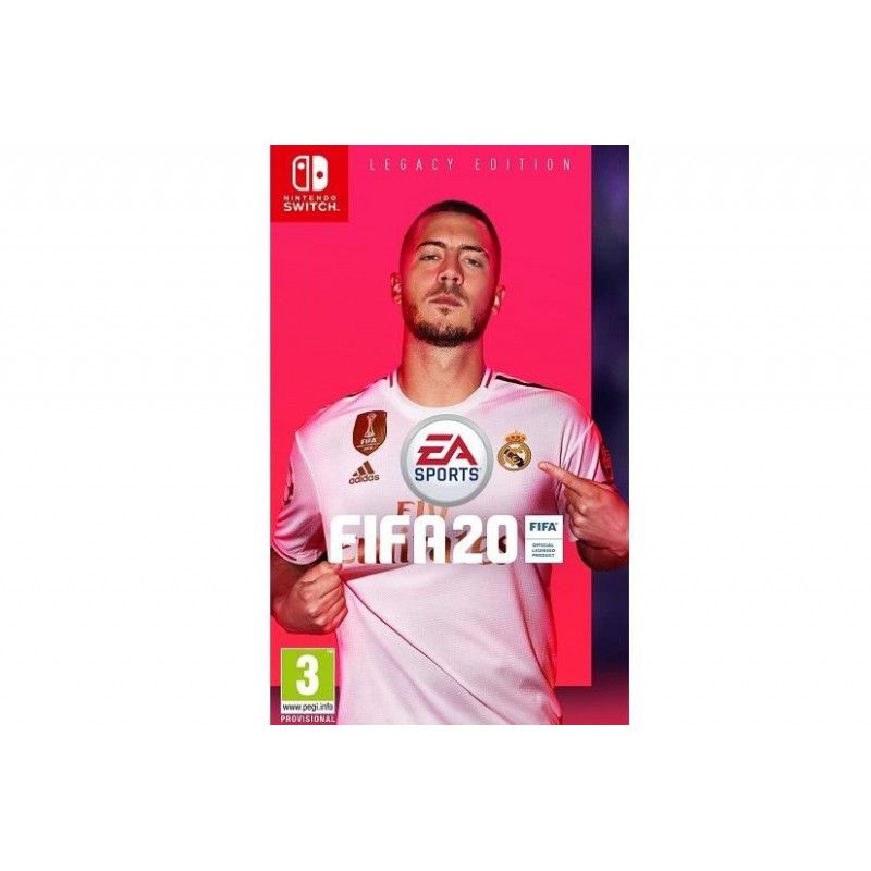 Jeu FIFA 20 Switch
