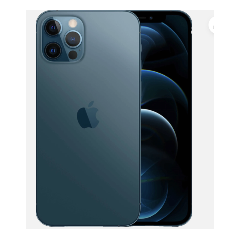 Apple iPhone 12 Pro 256go Bleu